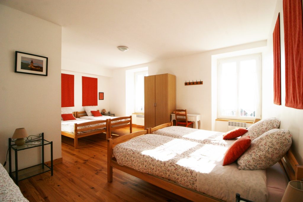 chambre familiale le clos
