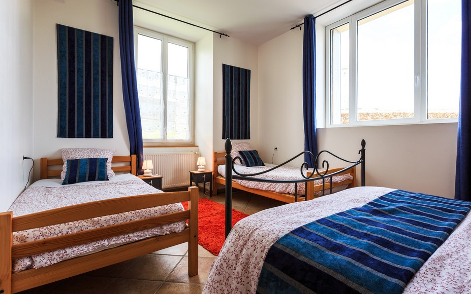 chambre gite le clos