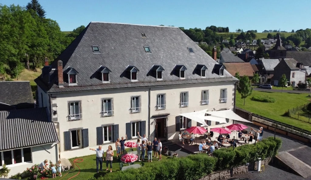 cousinade au clos auvergnat