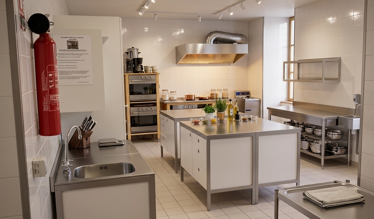 cuisine pro le clos