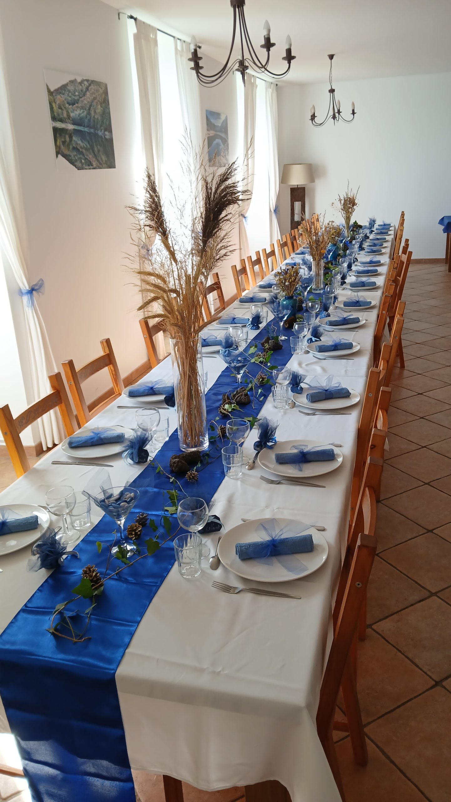 salle reception le clos