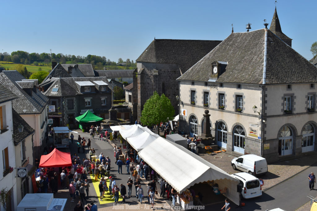 marché de tauves