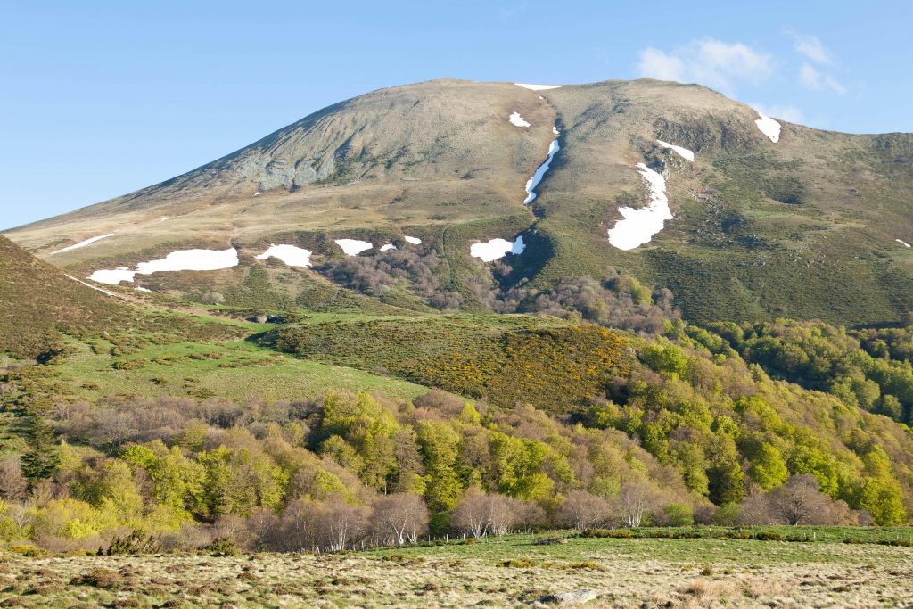 Massif du Sancy