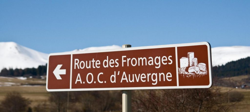 route des fromages