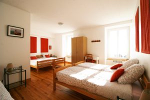 Le Gîte Le Clos Family Room