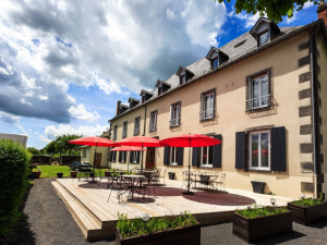 Le Gîte Le Clos Auvergnat Guesthouse